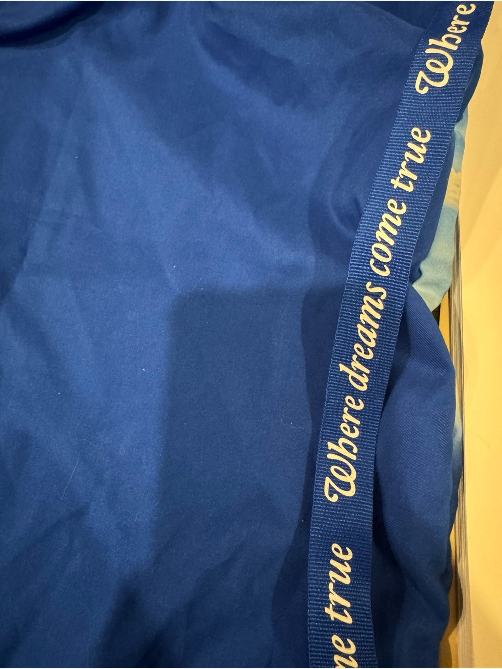 Walt Disney World Drawstring bag - Picture 5 of 6